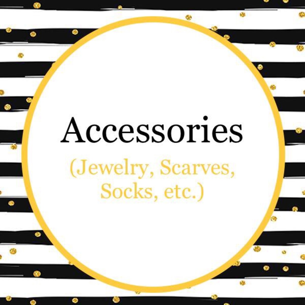🕶 ACCESSORIES 🕶
